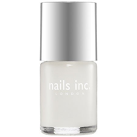 Nails Inc. WESTMINSTER BRIDGE Matte Top Coat   .33 fl oz