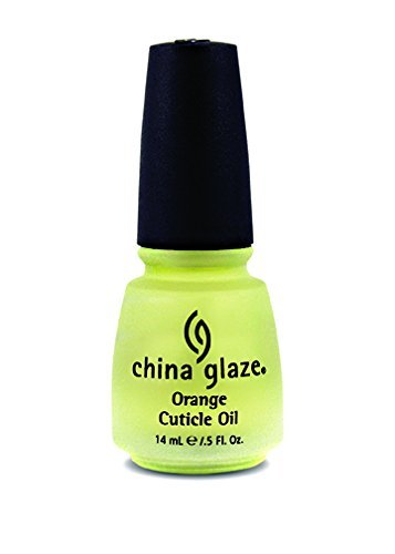 china glaze ORANGE CUTICLE OIL   .5 fl oz