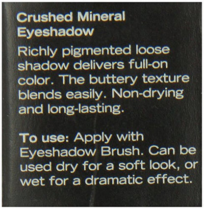 Youngblood Crushed Mineral Eyeshadow, Haze .07oz