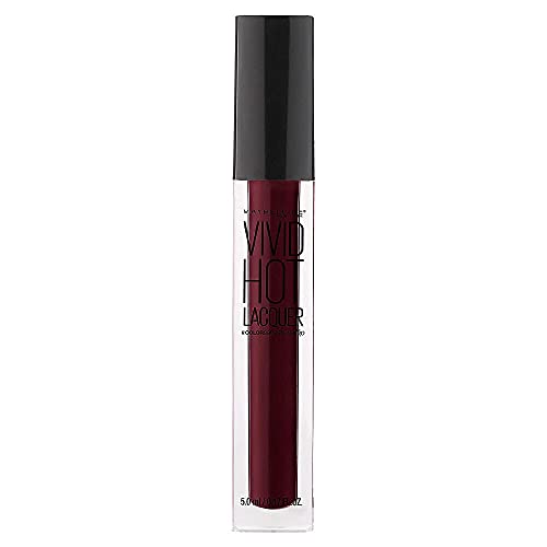 Maybelline ColorSensational  VIVID HOT LAQUER, 74 Retro  .17 fl oz