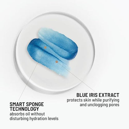 Dr. Brandt Pores No More Mattifying Hydrator - Targets Shine, Oiliness & Enlarged Pores - Hydrates for Up to 8 Hours