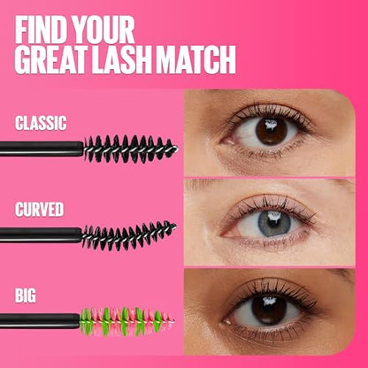 Maybelline new york great lashregularwaterproofliquid