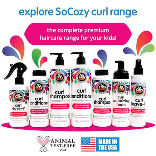 SO COZY Leave In Conditioner Spray