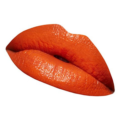 INCredible LISTEN HARD GIRL Real Neon Lip Paint,  I'm Hot RN  .12 fl oz