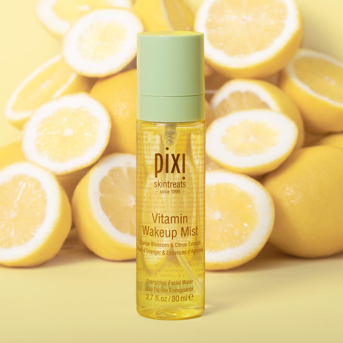 Pixi Beauty, Vitamin Wakeup Mist, 2.70 fl oz (80 ml)