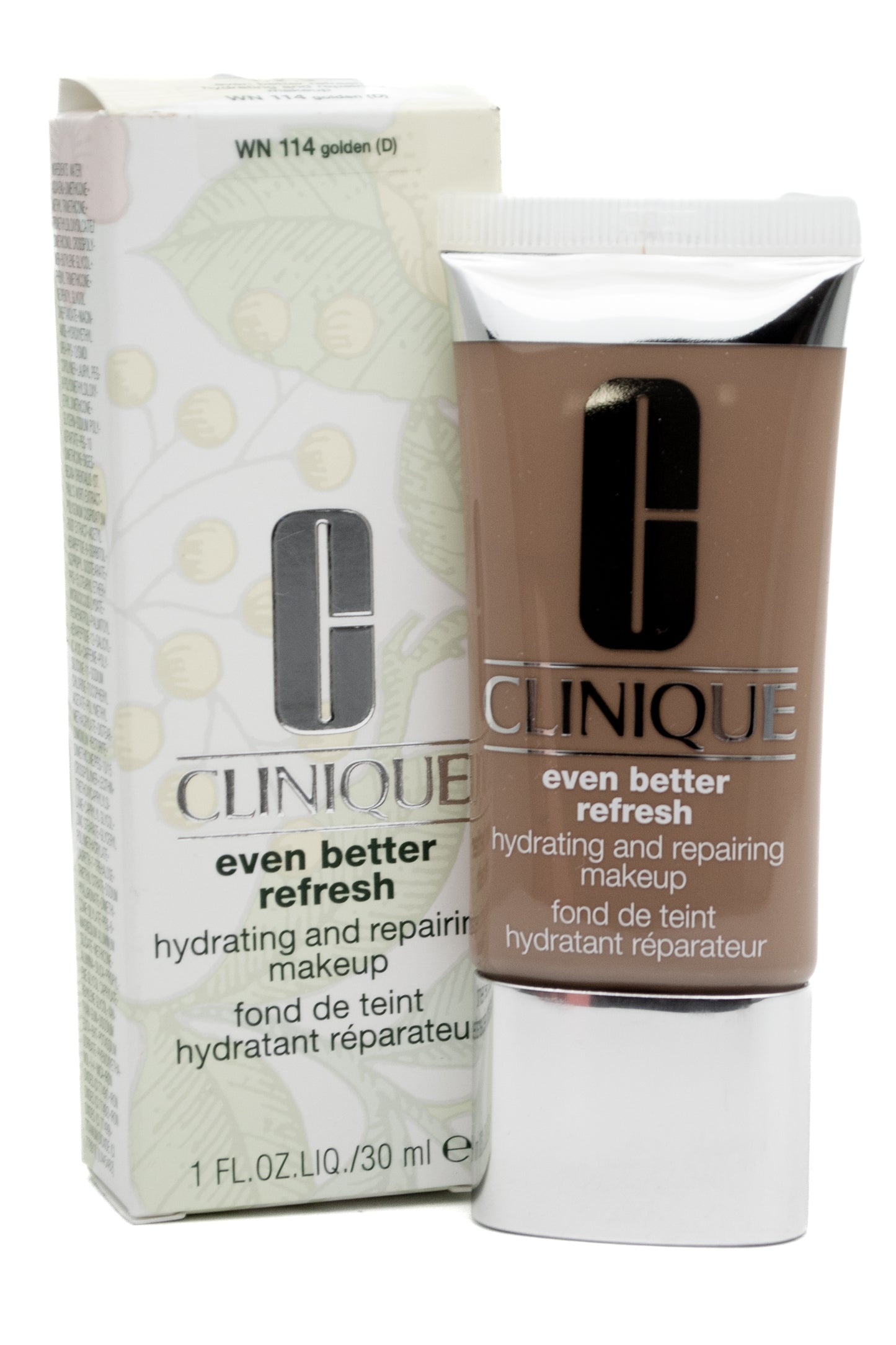 Clinique Even Better Refresh Hydrating Repairing Makeup - CN