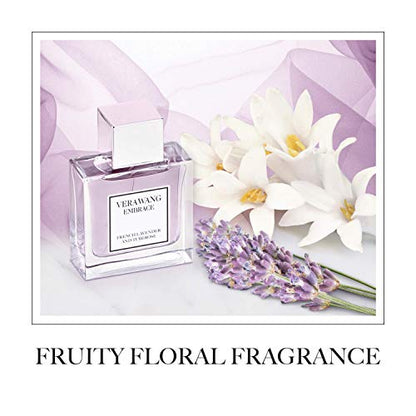 Vera Wang Embrace French Lavender and Tuberose Eau de Toilette 1 Oz