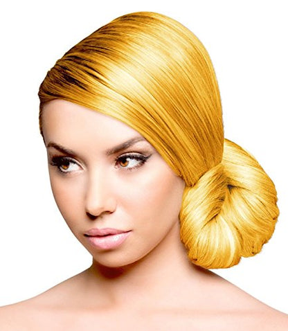 sparks LONG LASTING Bright Hair Color, Sunburst Yellow  3 fl oz