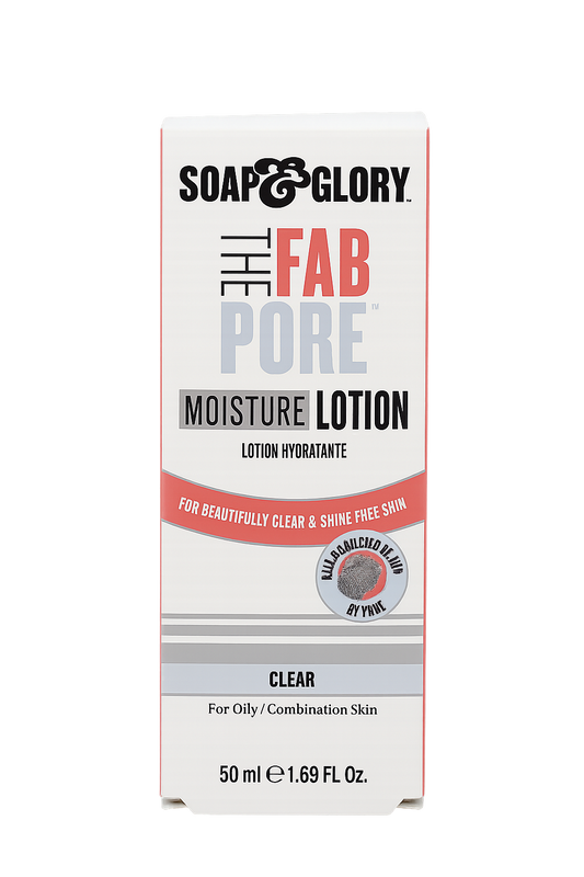 Soap & Glory The Fab Pore Moisture Lotion 1.69 Oz