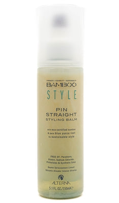 Alterna Bamboo Style Pin Straight-5.1 oz.