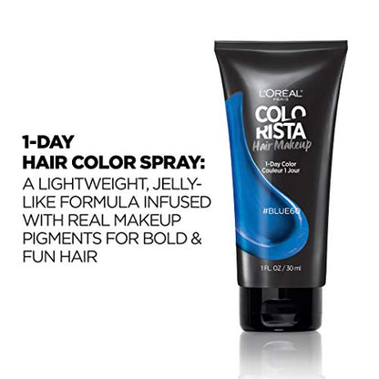 L'oreal Paris Hair Color Colorista Makeup 1-day for Brunettes