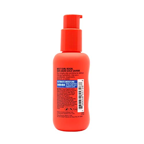 TWIST Curl Reign Multi-use Miracle Oil, 2.5 ounces