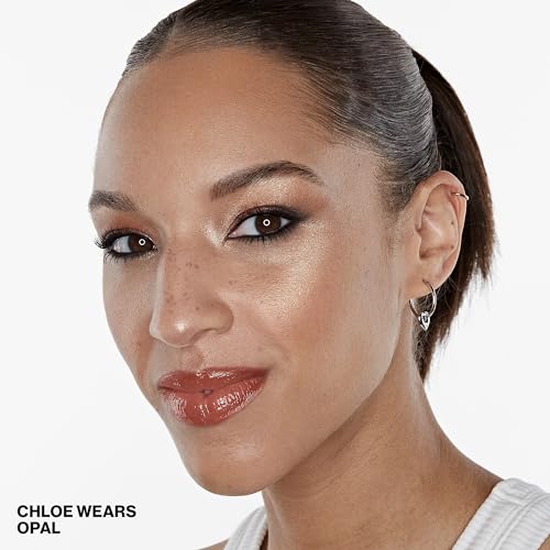 Smashbox X BECCA Shimmering Skin Perfector Pressed Highlighter | Luminous Glow + Buildable, 0.25 Ounce
