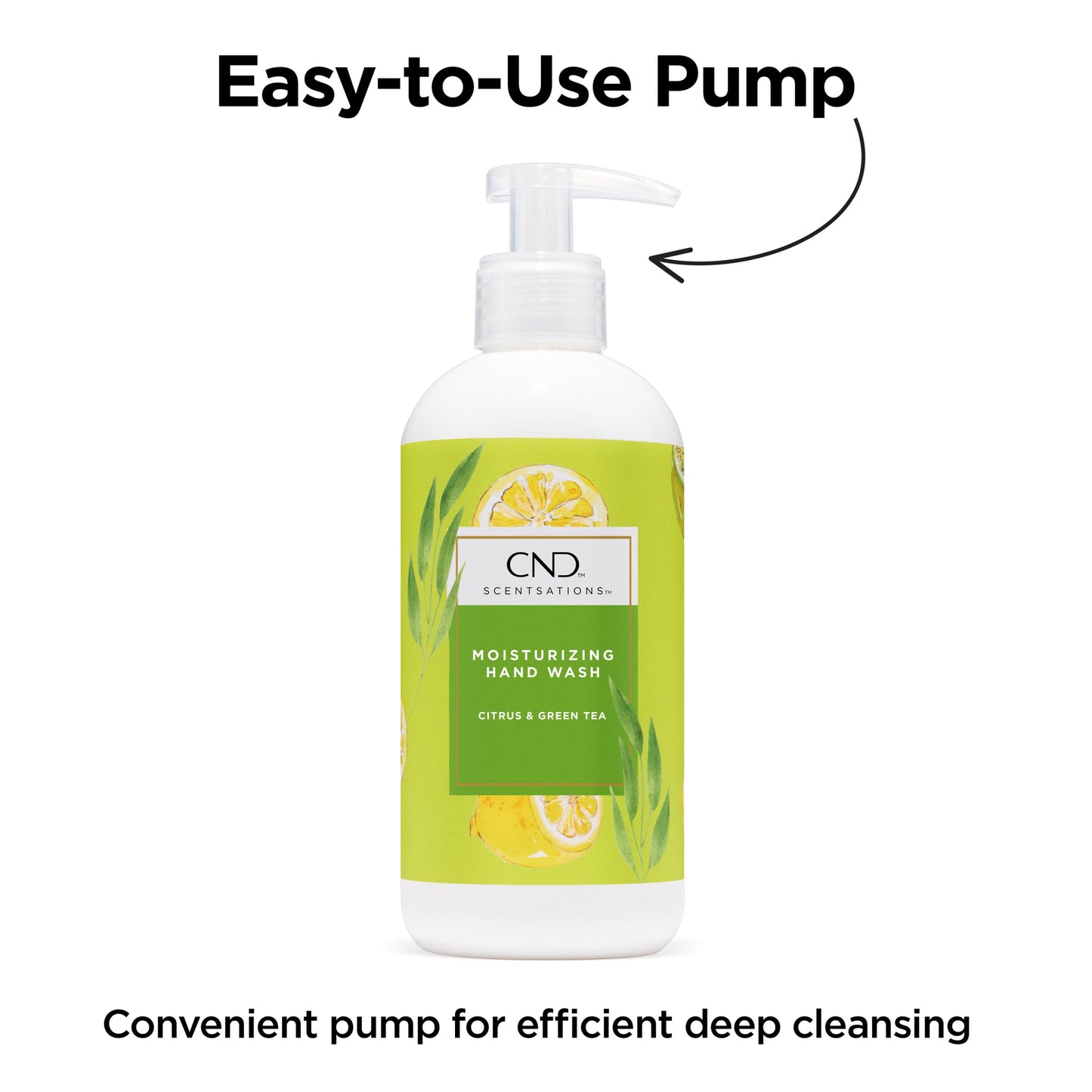 CND - Scentsations Mango & Coconut Handwash 13.2 fl oz