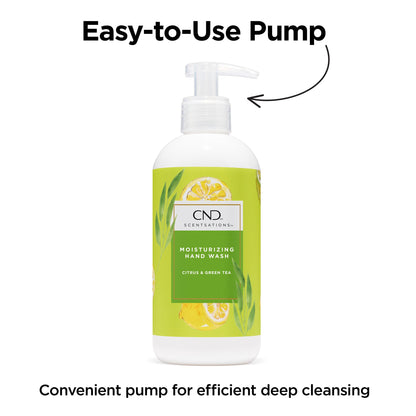 CND - Scentsations Mango & Coconut Handwash 13.2 fl oz
