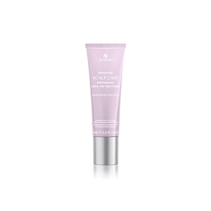 Alterna Renewing SCALP CARE Peppermint Leave-On Treatment  2.5 fl oz