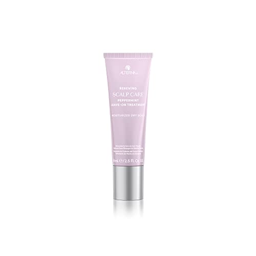Alterna Renewing SCALP CARE Peppermint Leave-On Treatment  2.5 fl oz