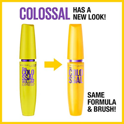 Maybelline new york the colossalregularliquid
