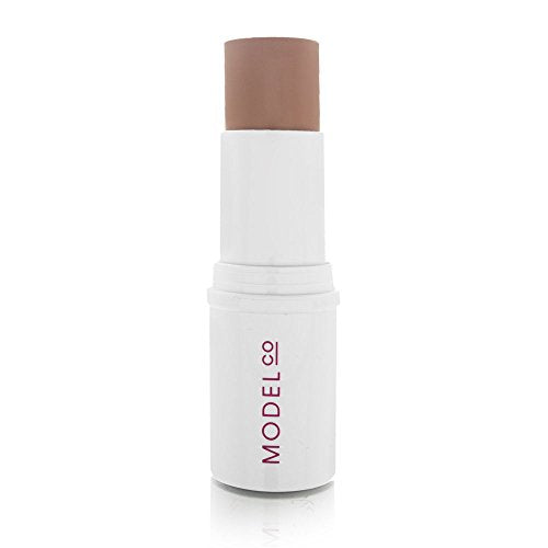 ModelCo. Powerstick Duo Foundation Stick Warm Beige 03 SPF 15  .60 Oz.