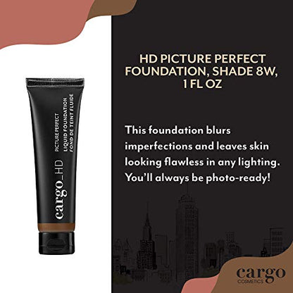 Cargo HD Picture Perfect Foundation