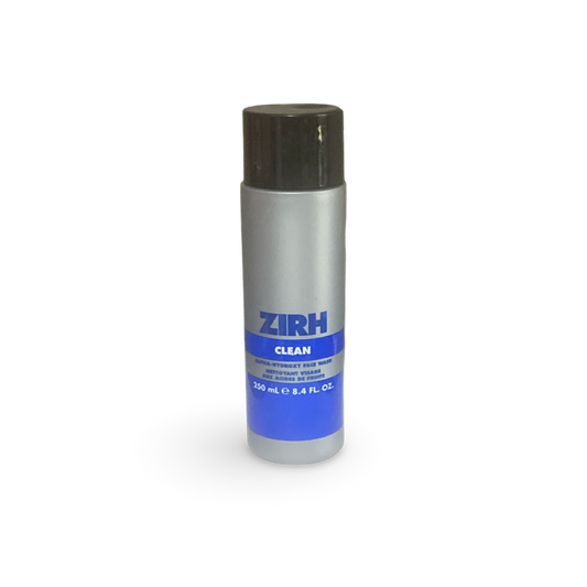 ZIRH Clean Alpha-Hydroxy Face Wash 8.4 Fl Oz.