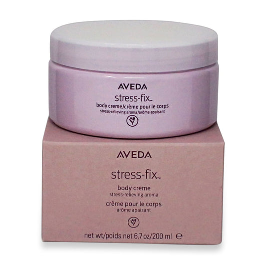 Aveda Stress Fix Body Cream 6.7 oz