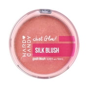 Hard Candy DUST GLOW Silk Blush + Mango Butter, 1794 Gush Blush  .025oz