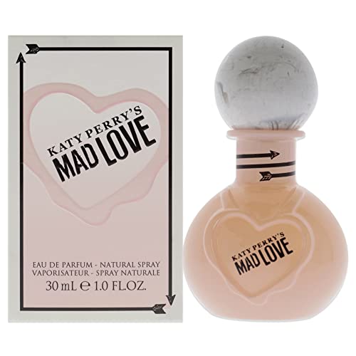 Katy Perry Mad Love Eau de Parfum with &