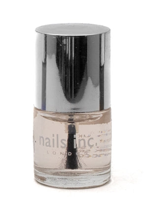 Nails Inc. Caviar Topcoat, Kensington   .2 fl oz