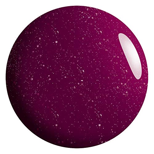 SensatioNail EXPRESS GEL One Step Polish, No Dry Time, Must Use LED Lamp,  Never Stop Wine-ing  .33 fl oz