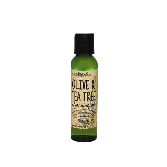 urban hydration OLIVE & TEA TREE Cleansing Oil  4 fl oz