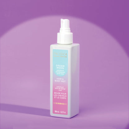 Pacifica Dream Moon Hair & Body Mist 2 Oz