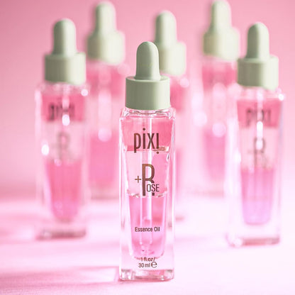 Pixi Rose Essence Oil Tri Phase Nourishing Hybrid Oil 1 fl.oz