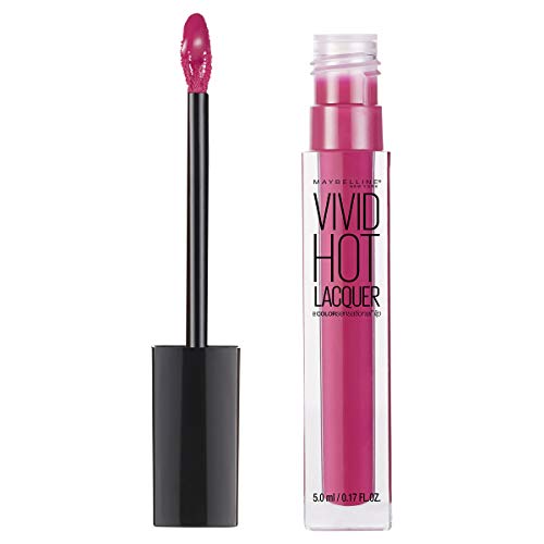 Maybelline ColorSensational  VIVID HOT LAQUER, 68 Sassy   .17 fl  oz