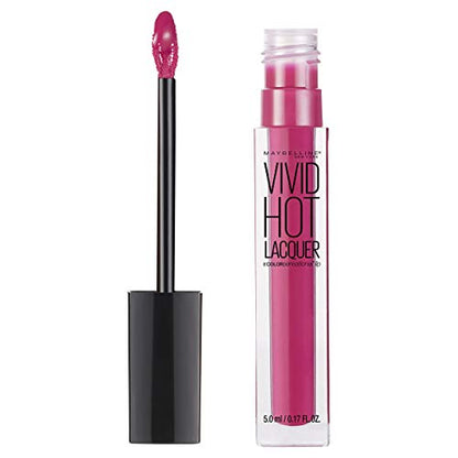 Maybelline ColorSensational  VIVID HOT LAQUER, 68 Sassy   .17 fl  oz