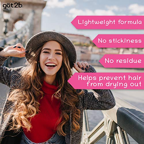 Schwarzkopf got 2b FLEX INSTA HOLD Hairspray  9.1oz