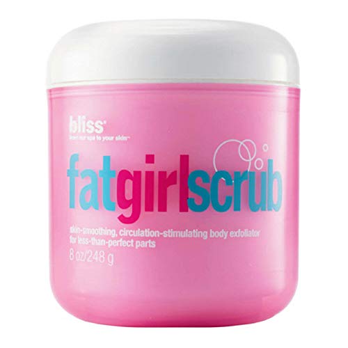 Bliss fabgirlscrub with Pink Himalayan Salt 8 Oz.