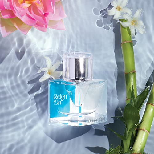 Revlon REIGN ON Fine Fragrance Mist 8 fl oz