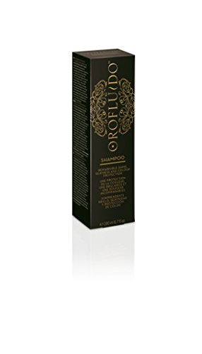 OROFLUIDO Amazonia Shampoo, Deep Repair, Reconstruction and Body   6.7 fl o