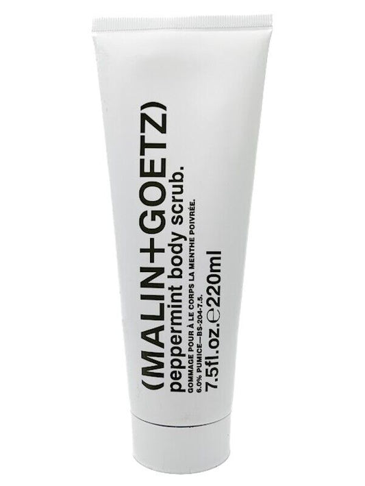 Malin + Goetz Peppermint Body Scrub  7.5 fl oz