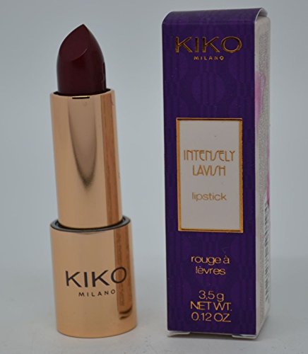 KIKO Milano Intensely Lavish Lipstick 04 .12 Oz