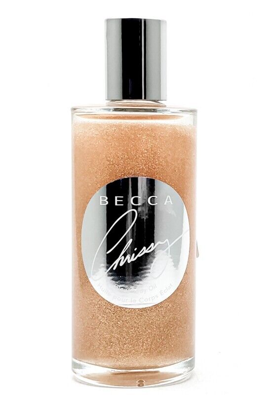 becca Chrissy Glow Body Oil 3.5 fl oz (New, no Box)