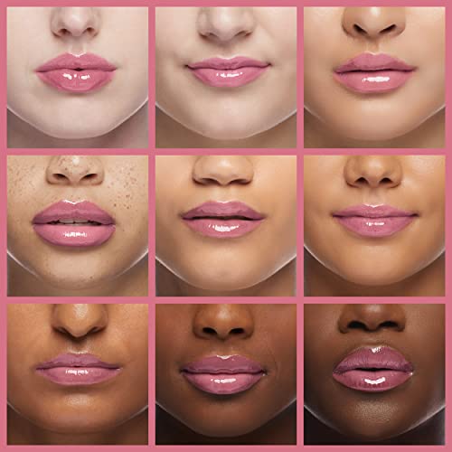 wet n wild Megalast LIQUID CATSUIT High Shine Lipstick, 942B Flirt Alert  .2oz