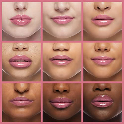 wet n wild Megalast LIQUID CATSUIT High Shine Lipstick, 942B Flirt Alert  .2oz