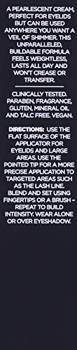 Cover FX Shimmer Veil - Weightless Cream Shimmer - Crease-Proof - Transfer-Proof Formula - Multidimensional Shine - Eyes, Cheeks and Lips