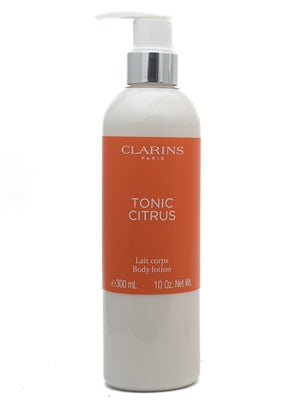 Clarins TONIC CITRUS Body Lotion  10oz