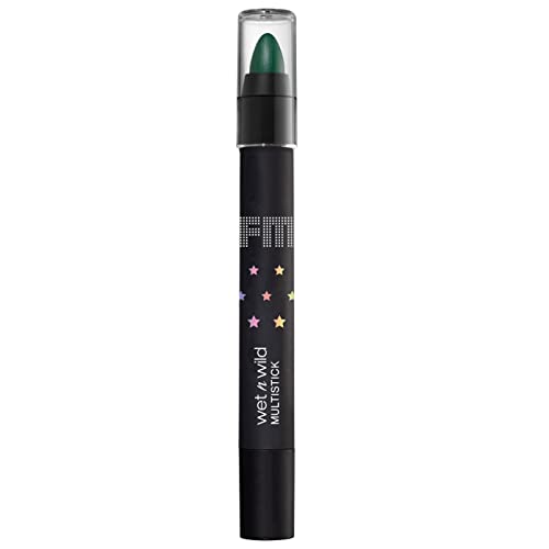 wet n wild FANTASY MAKERS Multistick Green  .11oz