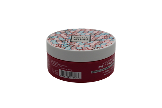 Jenna HIPP Invigorating Everywhere Balm 2 Oz