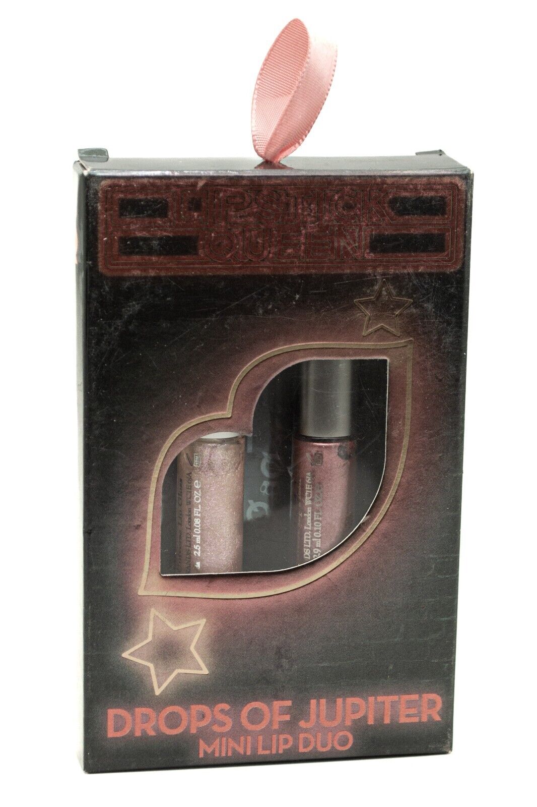 Drops of Jupiter MINI LIP DUO, Time Warp Lip Gloss and Super Nova Lip Flash