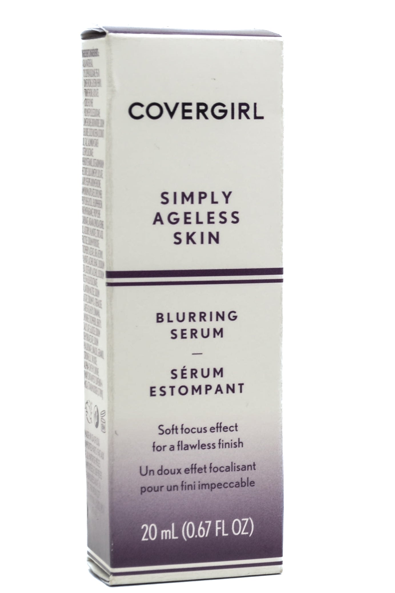 Covergirl SIMPLY AGELESS SKIN Blurring Serum  .67 fl oz